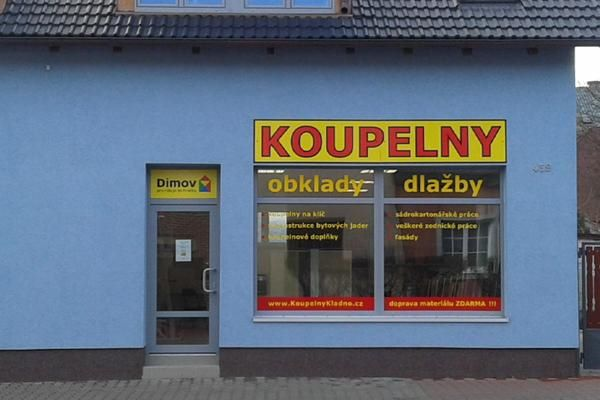 Koupelny ,obklady,dlažby