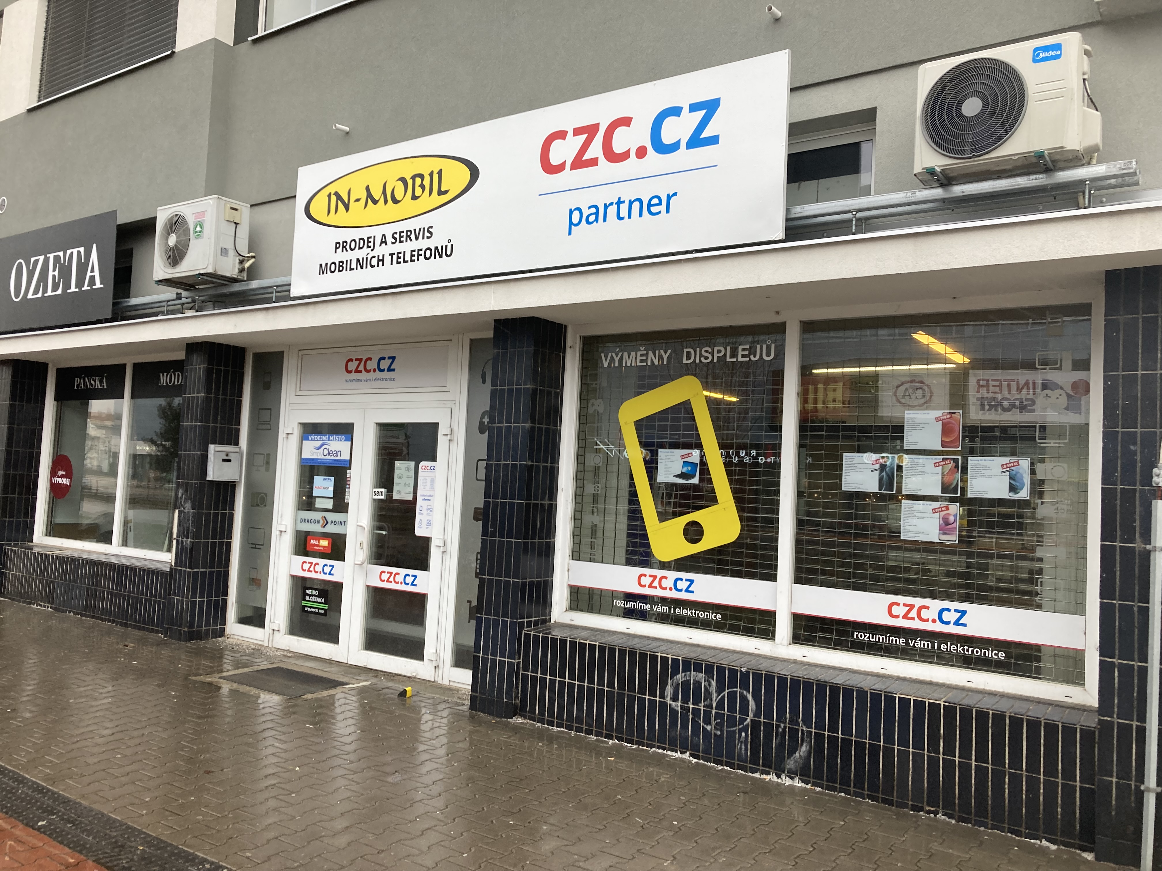 IN-MOBIL.cz - CZC.CZ