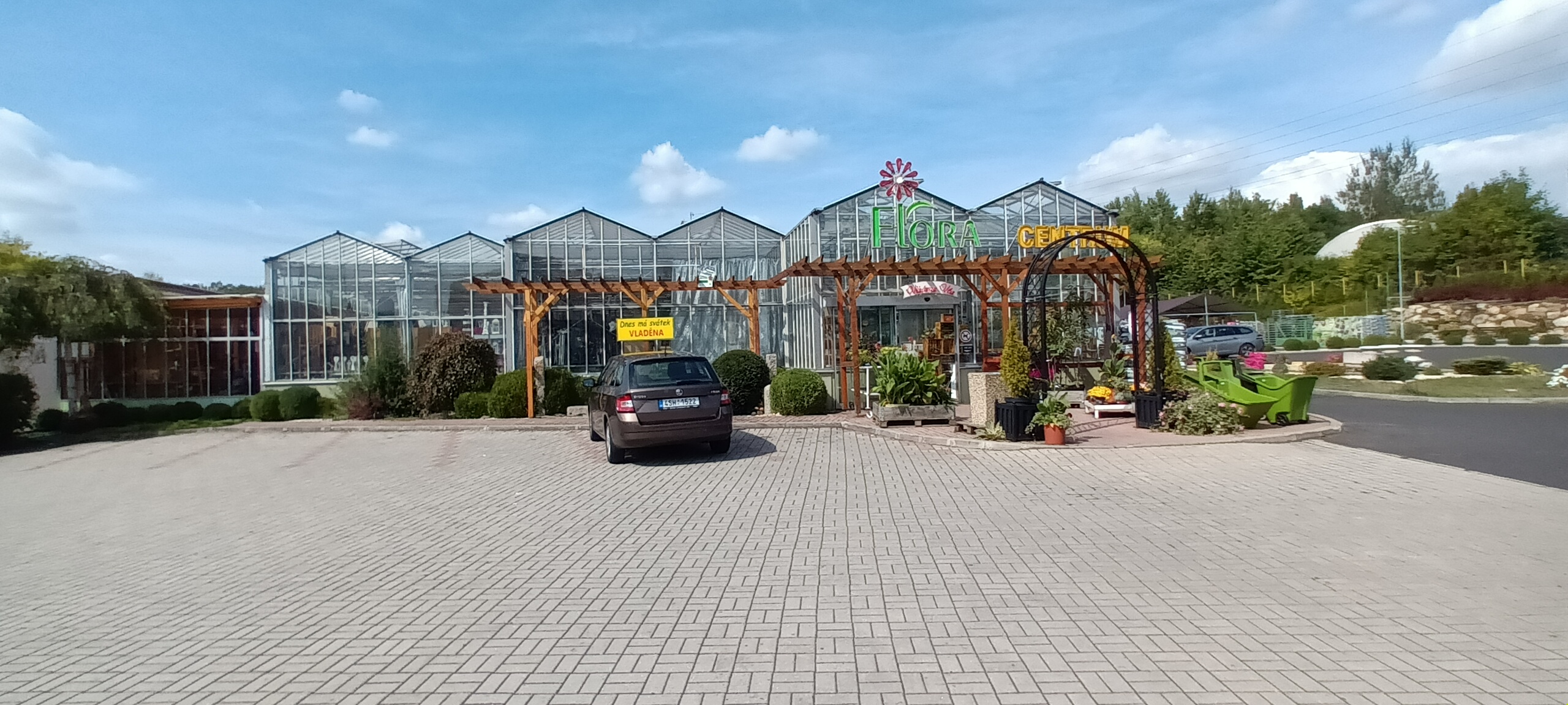 Flora Centrum Mráz s.r.o.- Bohatice