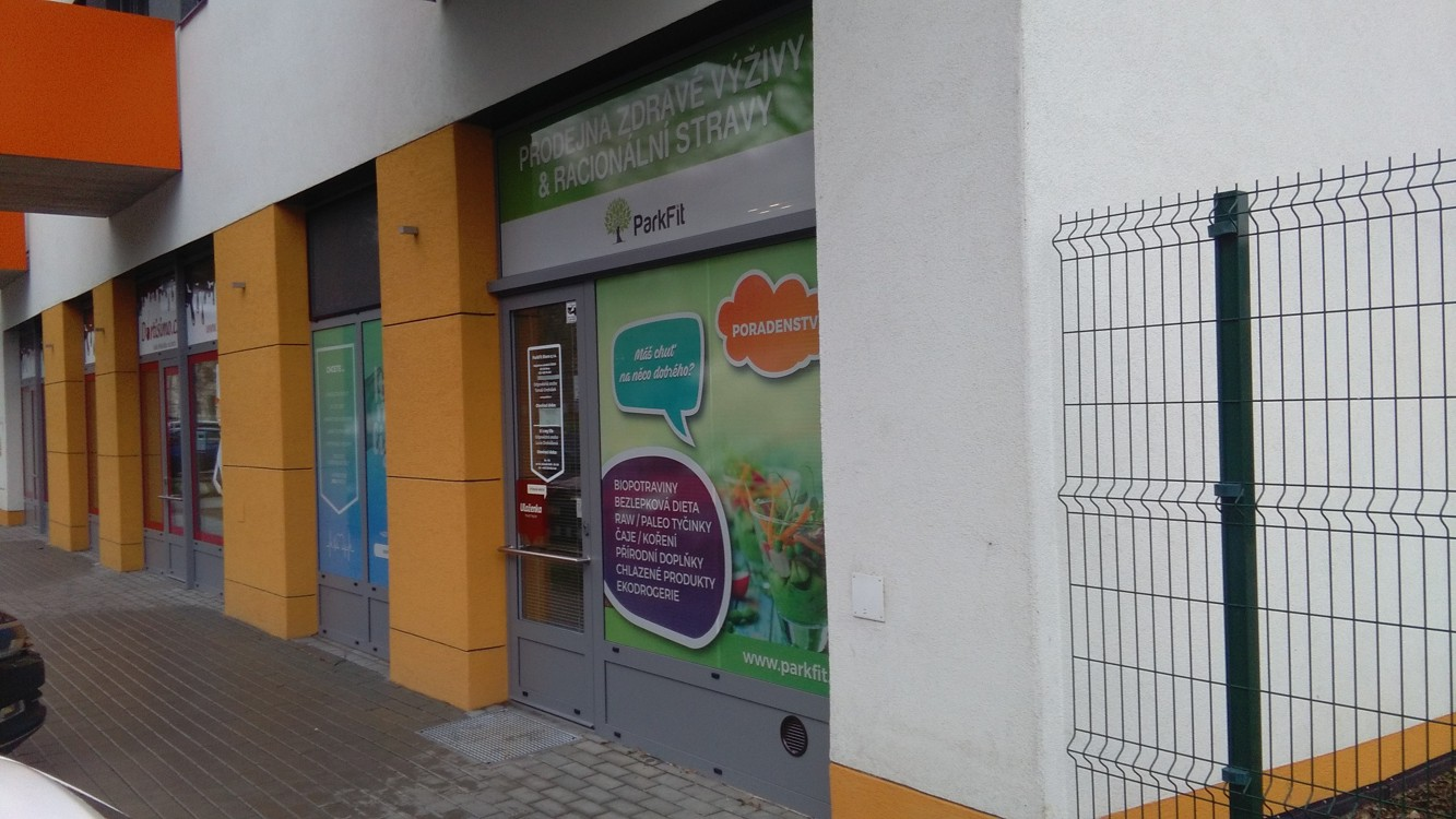 ParkFit.cz