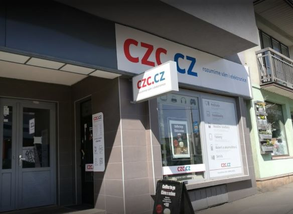 CZC Brno Pekařská