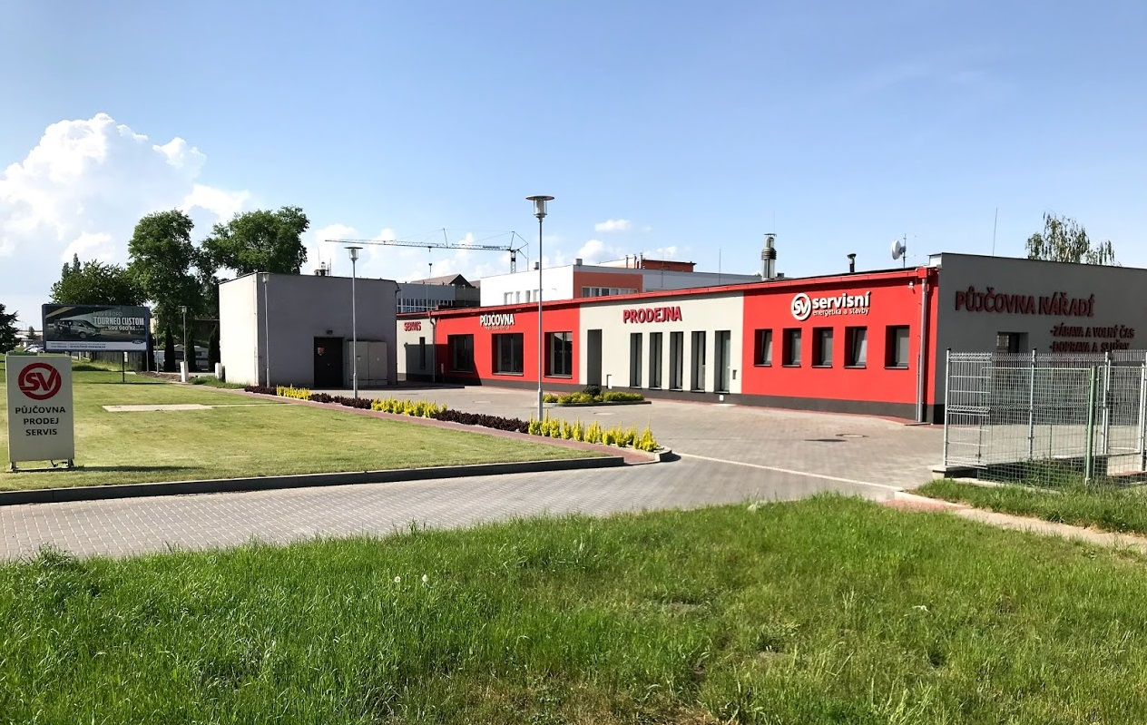 SV servisní s.r.o.