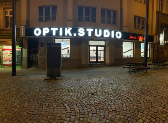 optik studio