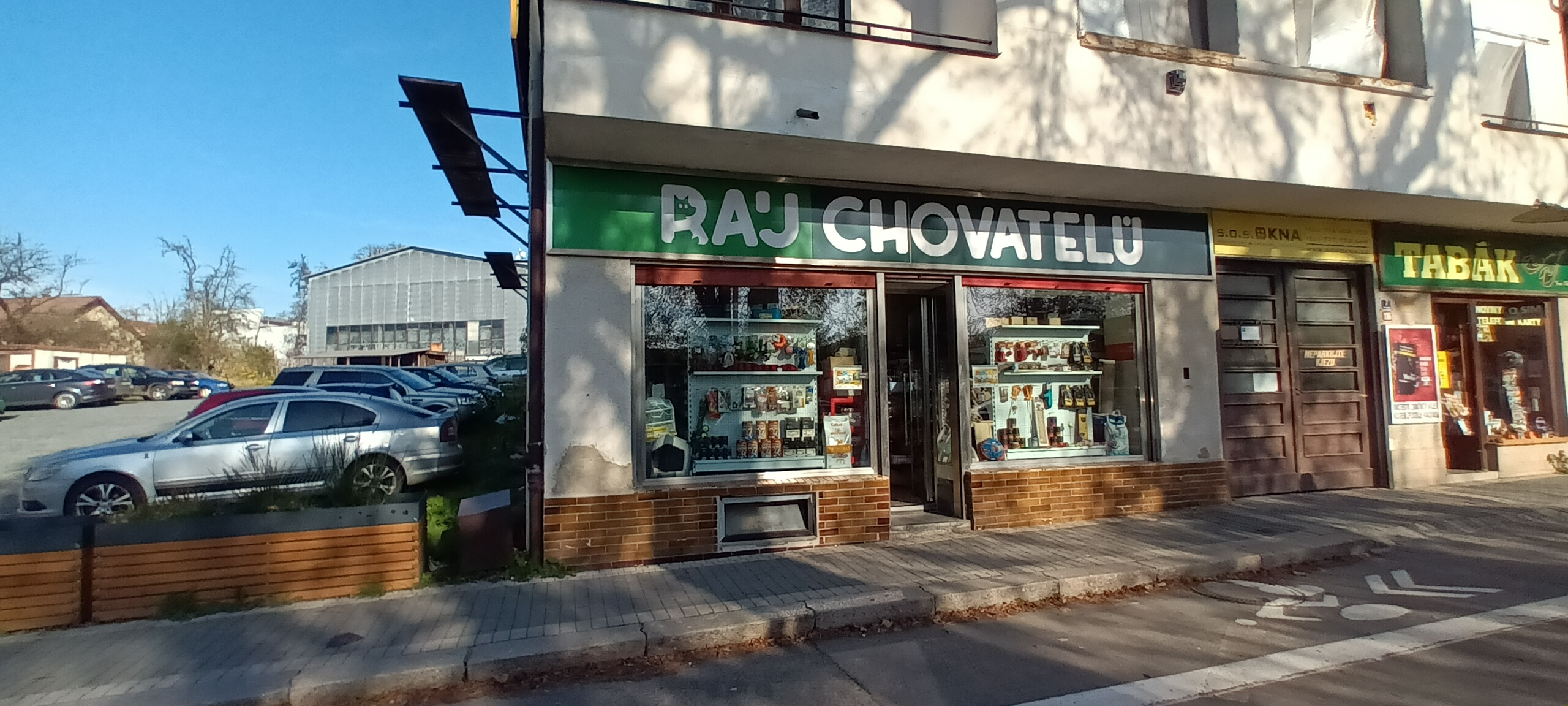 Ráj chovatelů