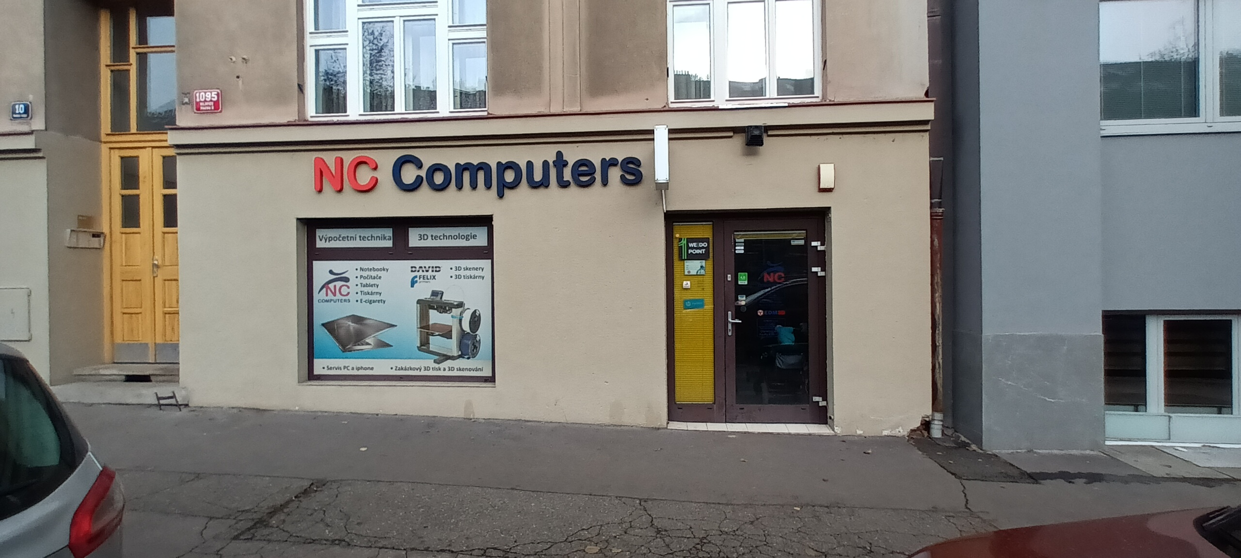 NC Computers