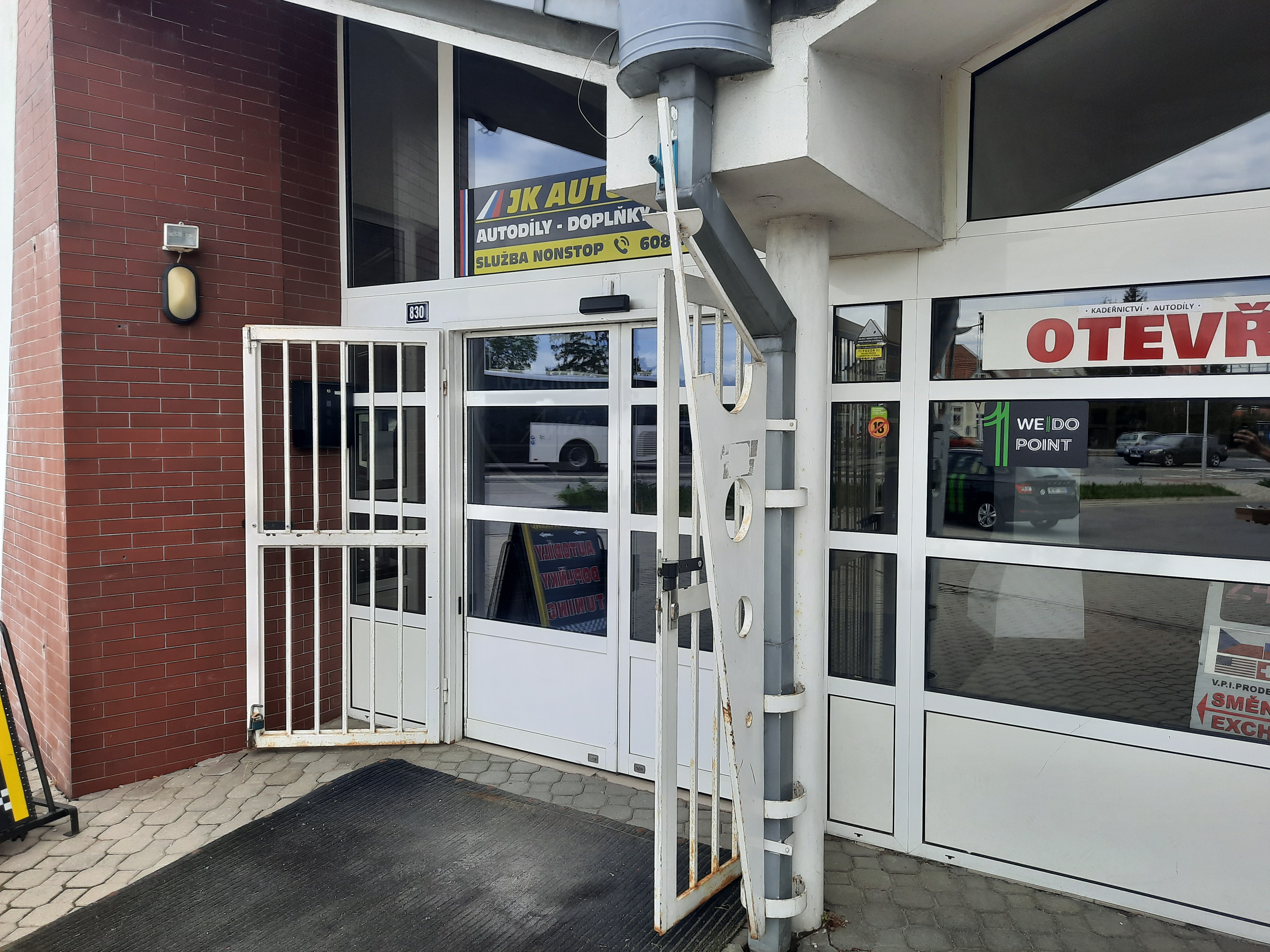 JK AUTOTREND - Autodíly