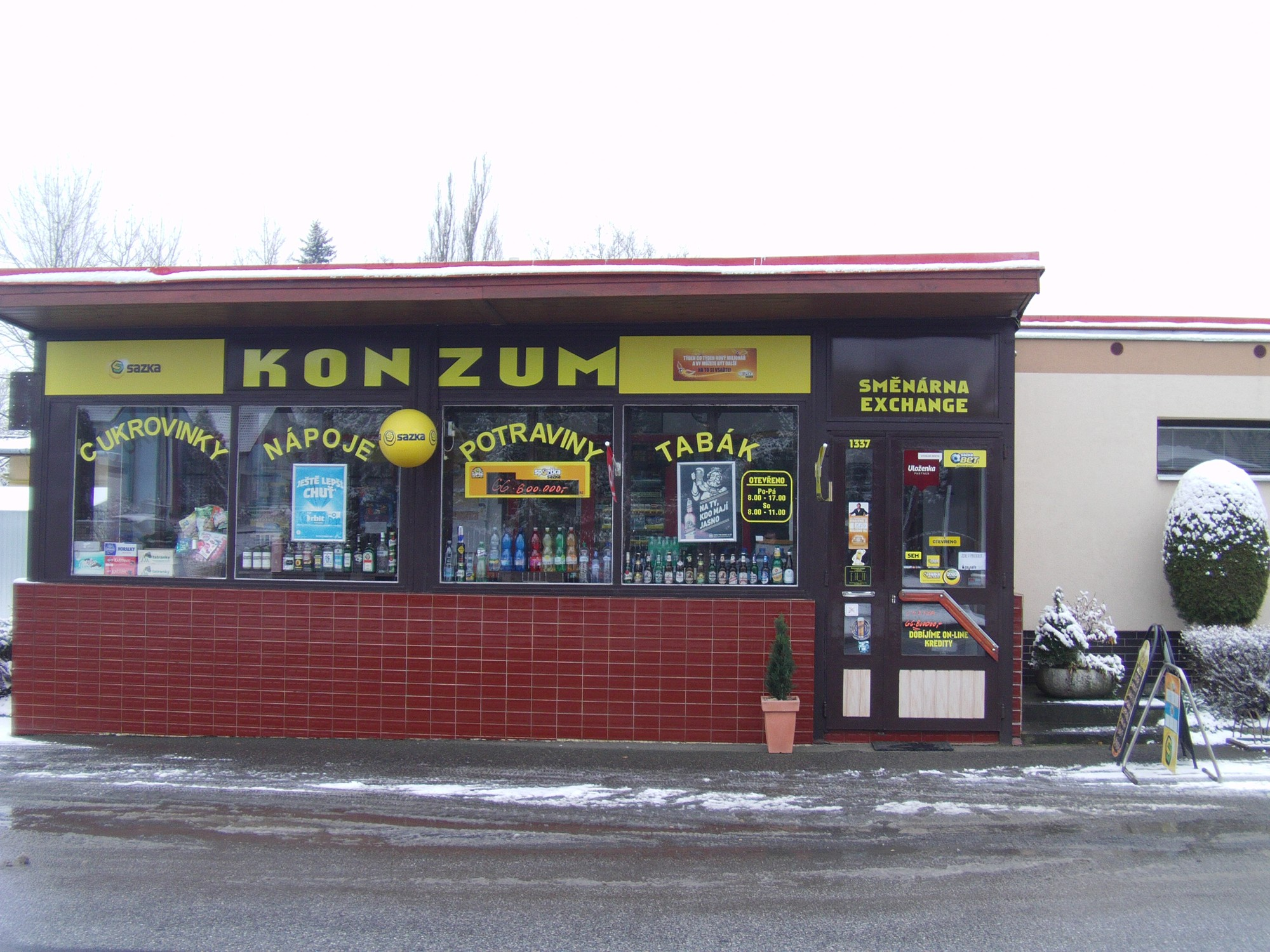 Konzum