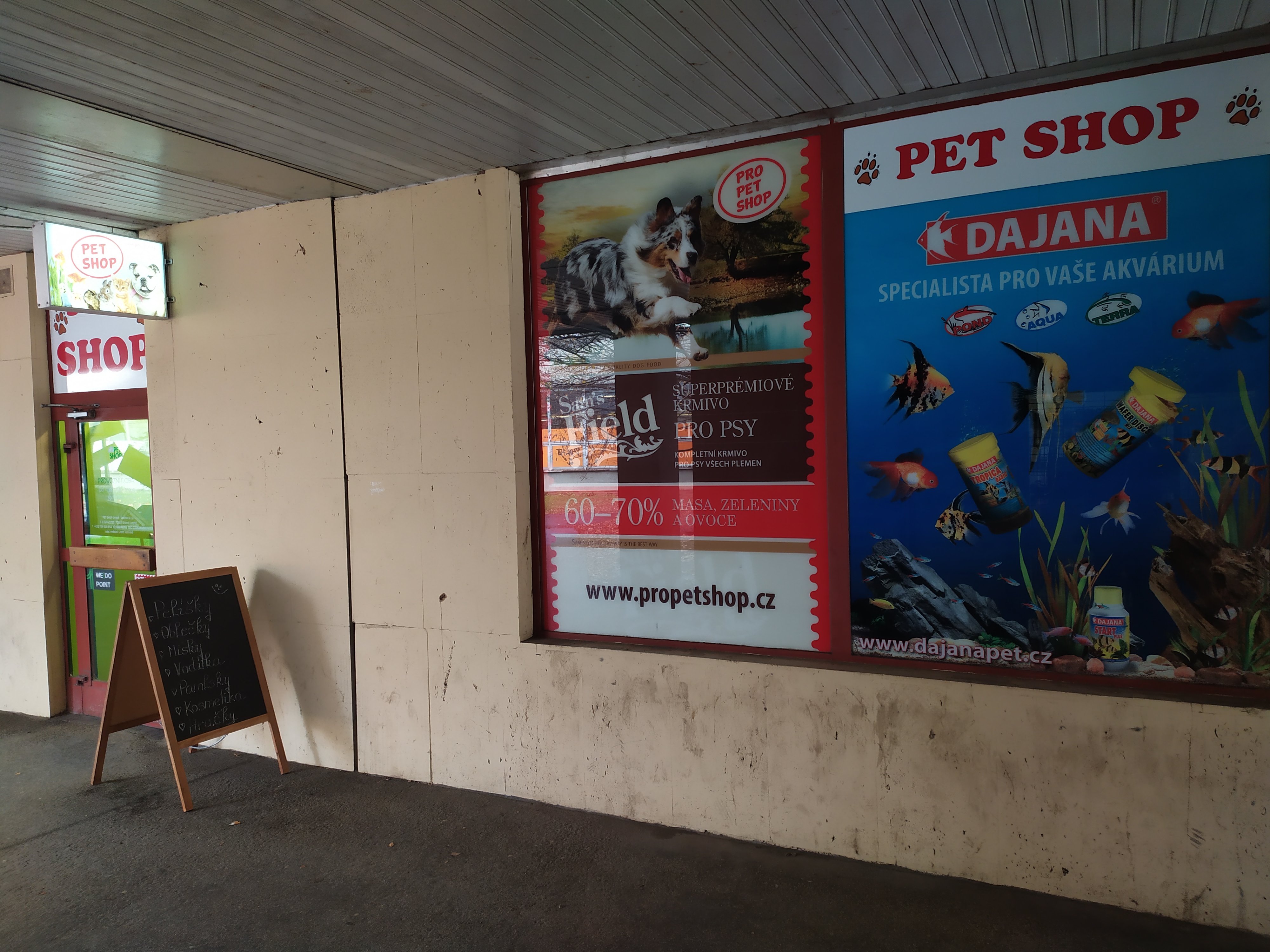 Pet Shop Orlová