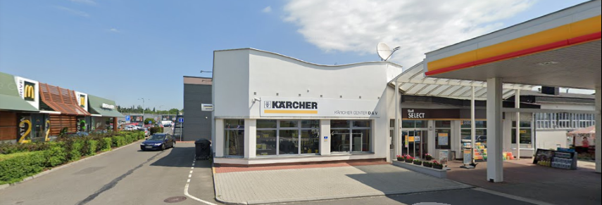 KÄRCHER CENTER D&V Opava